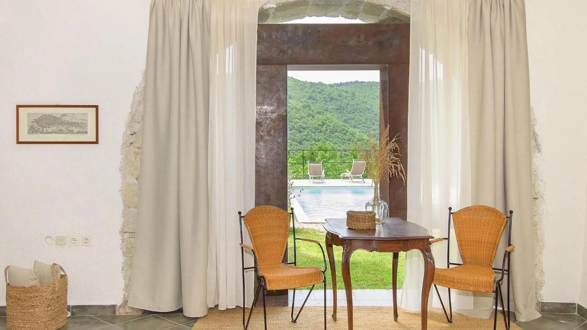 Holiday home Villa-Mare Motovun