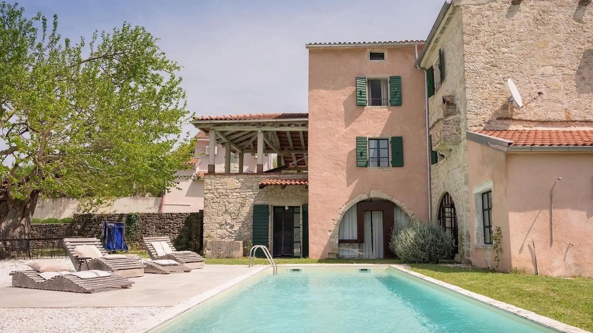 Villa-Mare Motovun