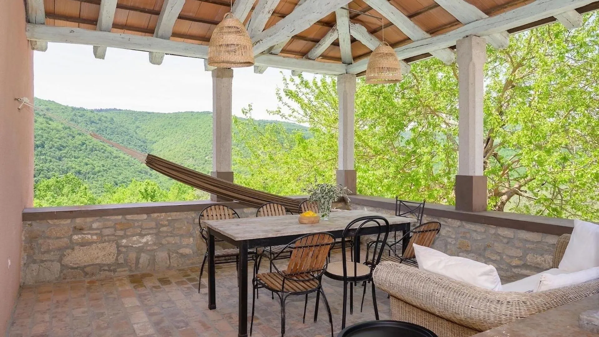 Villa-Mare Motovun Holiday home