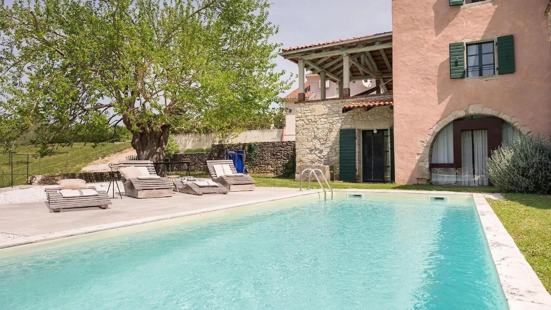 Villa-Mare Motovun Croatia