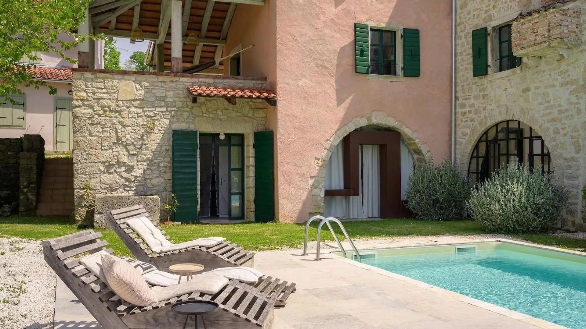Villa-Mare Motovun Croatia