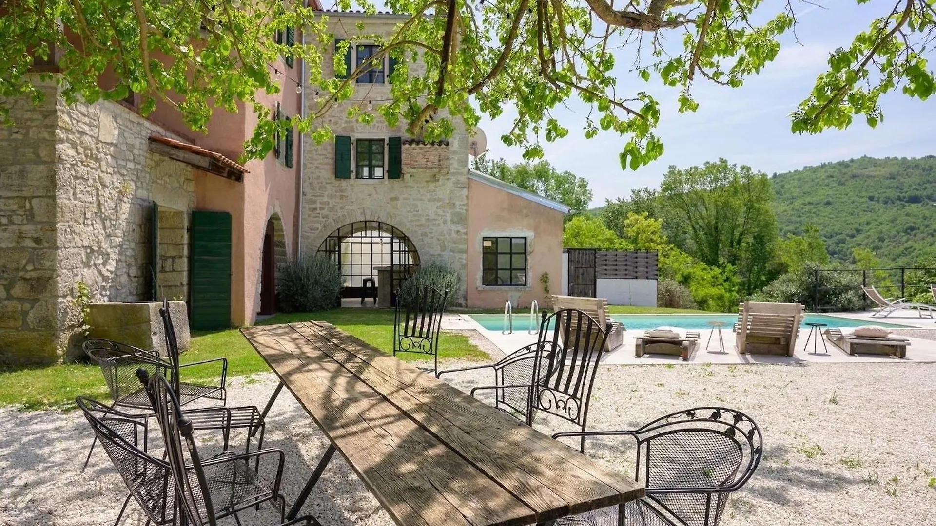 Holiday home Villa-Mare Motovun Croatia